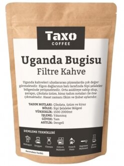 Taxo Coffee Uganda Bugishu Moka Pot Espresso 200 gr Kahve kullananlar yorumlar